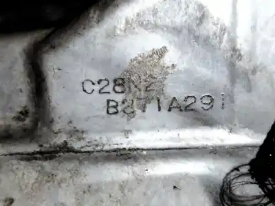 Автозапчастина б/у коробка передач для mazda cx-5 (kf) 2.2 d посилання на oem iam 3th0107296  