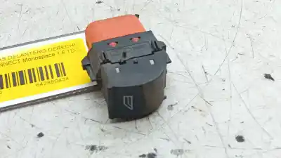 Recambio de automóvil de segunda mano de mando elevalunas delantero derecho para ford transit connect monospace 1.6 tdci referencias oem iam bm5t14529