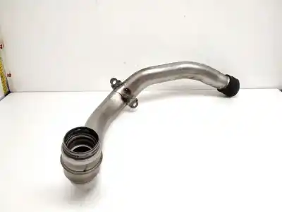 Автозапчастина б/у труба для renault scénic ii (jm0/1_) 2.0 dci (jm1k) посилання на oem iam 658947  