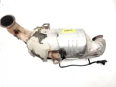İkinci el araba yedek parçası KATALIZÖR için PEUGEOT EXPERT FURGÓN (V_) 1.6 BLUEHDI 115 OEM IAM referansları 9815574580  