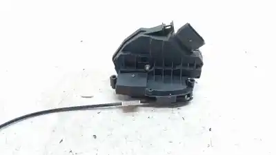 Recambio de automóvil de segunda mano de cerradura puerta delantera derecha para ford transit connect monospace 1.6 tdci referencias oem iam am5au21812be
