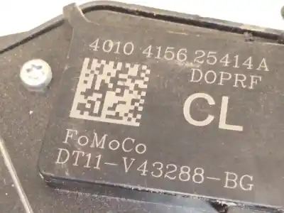 Автозапчасти б/у замок задней правой двери за ford transit connect monospace 1.6 tdci ссылки oem iam dt11v43288  