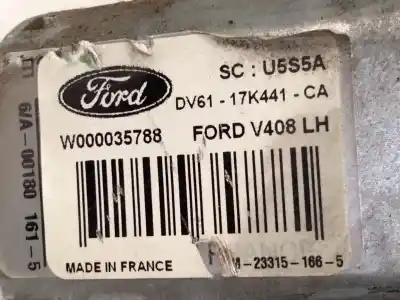 Автозапчасти б/у мотор заднего стеклоочистителя за ford transit connect monospace 1.6 tdci ссылки oem iam dv6117k441  