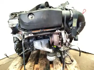 Recambio de automóvil de segunda mano de motor completo para mercedes clase s (w220) s 320 cdi (220.026, 220.126) referencias oem iam 613960