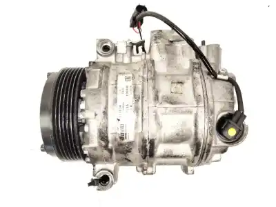 Recambio de automóvil de segunda mano de compresor aire acondicionado para mercedes clase s (w220) s 320 cdi (220.026, 220.126) referencias oem iam 4472208224