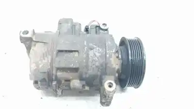 Peça sobressalente para automóvel em segunda mão compressor de ar condicionado a/a a/c por audi a6 c6 (4f2) 2.0 tdi referências oem iam 4f0260805m  