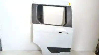 Recambio de automóvil de segunda mano de puerta lateral corredera derecha para ford transit connect monospace 1.6 tdci referencias oem iam pjt11k24602