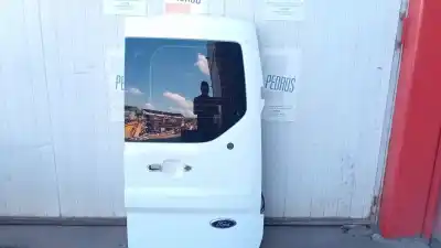 Recambio de automóvil de segunda mano de puerta trasera derecha carga para ford transit connect monospace 1.6 tdci referencias oem iam 1830458