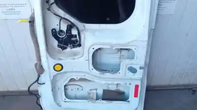 Автозапчасти б/у дверь задняя правая за ford transit connect monospace 1.6 tdci ссылки oem iam 1830458  