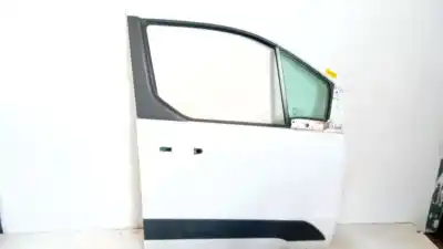 Recambio de automóvil de segunda mano de puerta delantera derecha para ford transit connect monospace 1.6 tdci referencias oem iam pdt11v20124