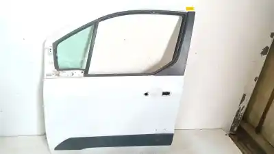 Recambio de automóvil de segunda mano de puerta delantera izquierda para ford transit connect monospace 1.6 tdci referencias oem iam pdt11v20125