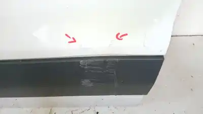 Second-hand car spare part left front door for ford transit connect monospace 1.6 tdci oem iam references pdt11v20125  