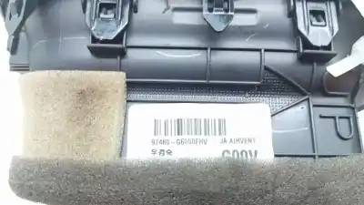 Автозапчастина б/у аератор для kia picanto iii (ja) 1.0 посилання на oem iam 97480g000  