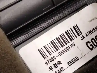 Автозапчасти б/у аэратор за kia picanto iii (ja) 1.0 ссылки oem iam 97480g6000  