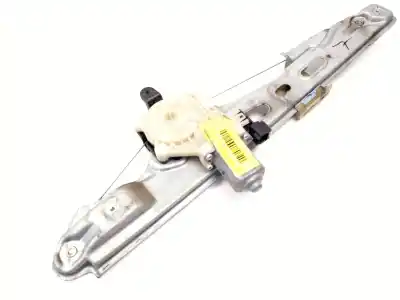 Recambio de automóvil de segunda mano de elevalunas trasero derecho para ford transit connect monospace 1.6 tdci referencias oem iam a65068113