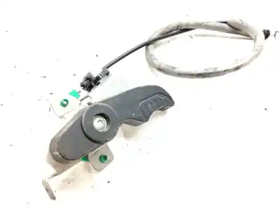 Recambio de automóvil de segunda mano de maneta interior trasera izquierda para ford transit connect monospace 1.6 tdci referencias oem iam bk21v431b15