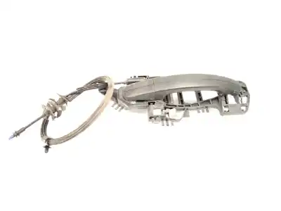 Recambio de automóvil de segunda mano de maneta exterior derecho puerta lateral corredera para ford transit connect monospace 1.6 tdci referencias oem iam 