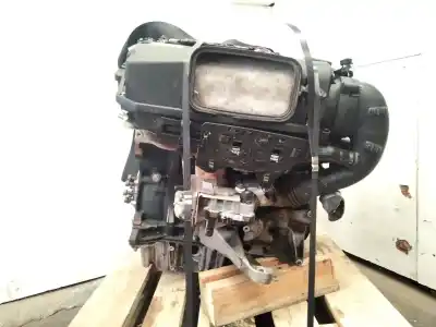 Peça sobressalente para automóvel em segunda mão motor completo por bmw x3 (e83) 2.0d referências oem iam m47t  204d4