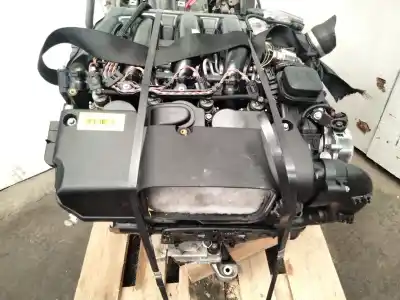 Peça sobressalente para automóvel em segunda mão motor completo por bmw x3 (e83) 2.0d referências oem iam m47t  204d4