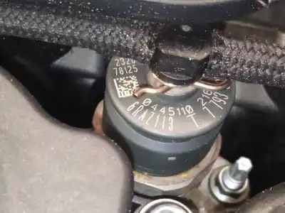 Peça sobressalente para automóvel em segunda mão motor completo por bmw x3 (e83) 2.0d referências oem iam m47t  204d4