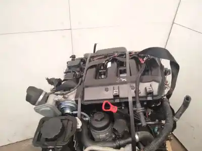 Peça sobressalente para automóvel em segunda mão motor completo por bmw x3 (e83) 2.0d referências oem iam m47t  204d4
