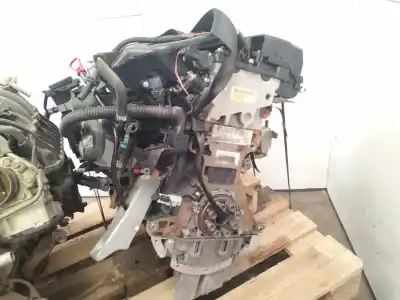 Peça sobressalente para automóvel em segunda mão motor completo por bmw x3 (e83) 2.0d referências oem iam m47t  204d4