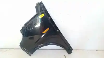 Second-hand car spare part left front fin for microcar m.cross oem iam references 