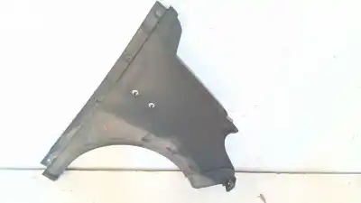 Second-hand car spare part left front fin for microcar m.cross  oem iam references   