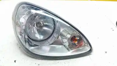 Second-hand car spare part right headlight for microcar m.cross oem iam references 