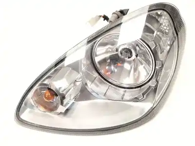 Second-hand car spare part left headlight for microcar m.cross oem iam references 