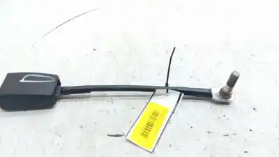 Second-hand car spare part right front seat belt buckle for microcar m.cross oem iam references 33032603