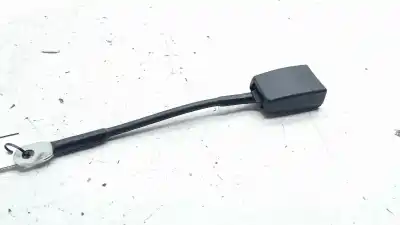 Second-hand car spare part left front seat belt buckle for microcar m.cross oem iam references 33032603
