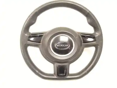 Second-hand car spare part steering wheel for microcar m.cross oem iam references 1401094