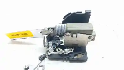Second-hand car spare part left front door lock for microcar m.cross oem iam references 