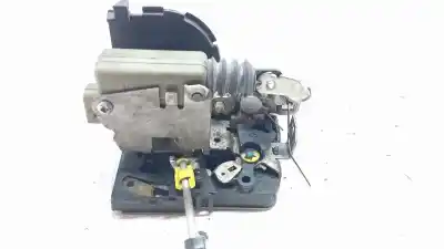 Second-hand car spare part front right door lock for microcar m.cross oem iam references 