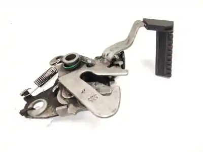 Second-hand car spare part bonnet lock for microcar m.cross oem iam references 7700821017