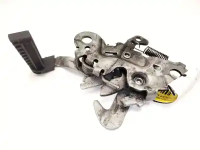 Second-hand car spare part bonnet lock for microcar m.cross  oem iam references 7700821017  