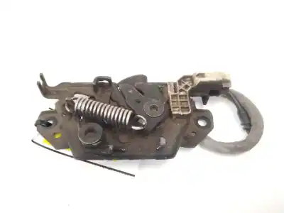 Recambio de automóvil de segunda mano de cerradura capot para ford transit connect monospace 1.6 tdci referencias oem iam bk3116e624