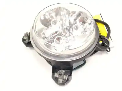 Second-hand car spare part left fog light for microcar m.cross oem iam references 