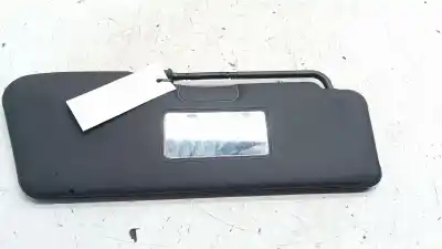 Second-hand car spare part right sunshade for microcar m.cross  oem iam references   