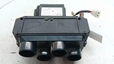 Second-hand car spare part full normal heating for microcar m.cross oem iam references 12032001