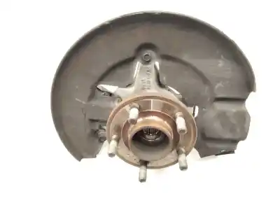 Recambio de automóvil de segunda mano de mangueta delantera izquierda para ford transit connect monospace 1.6 tdci referencias oem iam dv613k171