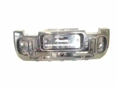 Second-hand car spare part rear bumper for microcar m.cross oem iam references 