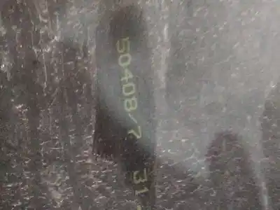 Peça sobressalente para automóvel em segunda mão para choques traseiro por microcar m.cross  referências oem iam   