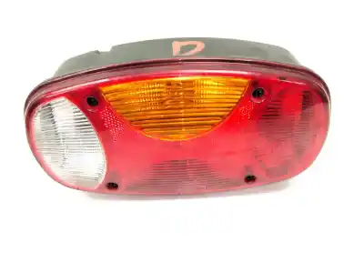 Second-hand car spare part right tailgate light for microcar m.cross oem iam references 