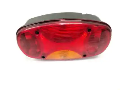 Second-hand car spare part left tailgate light for microcar m.cross oem iam references 