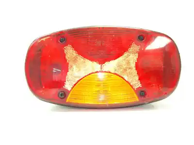 Second-hand car spare part left tailgate light for microcar m.cross  oem iam references   