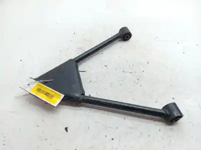 Second-hand car spare part front left upper suspension arm for microcar m.cross oem iam references 