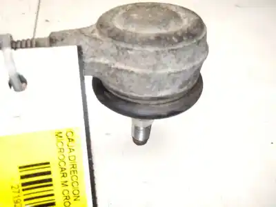 Second-hand car spare part steering box for microcar m.cross  oem iam references   