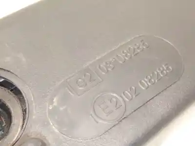 Pezzo di ricambio per auto di seconda mano specchio interno per microcar m.cross  riferimenti oem iam 0208285  